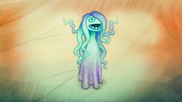 Whisp - Ethereal Location Sounds & Animations (My Singing Monsters Composer)