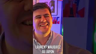 (BEST-OF) Laurent Wauquiez : scandale au Japon !