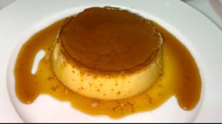 Mini Flan