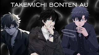 tokyo revengers react to bonten takemichi au |°rus/eng°| 1/1