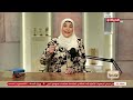روزنامة مع نشوى الحوفي 8 مايو 2026 الحلقة رقم 113