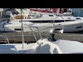 New Bali Catspace Catamaran Walk Through in San Diego, California by Cruising Yachts