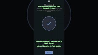 Death to Fitbit. How to Sync to Google Fit. Google did this to DropCam too!  #pixel #fitbit