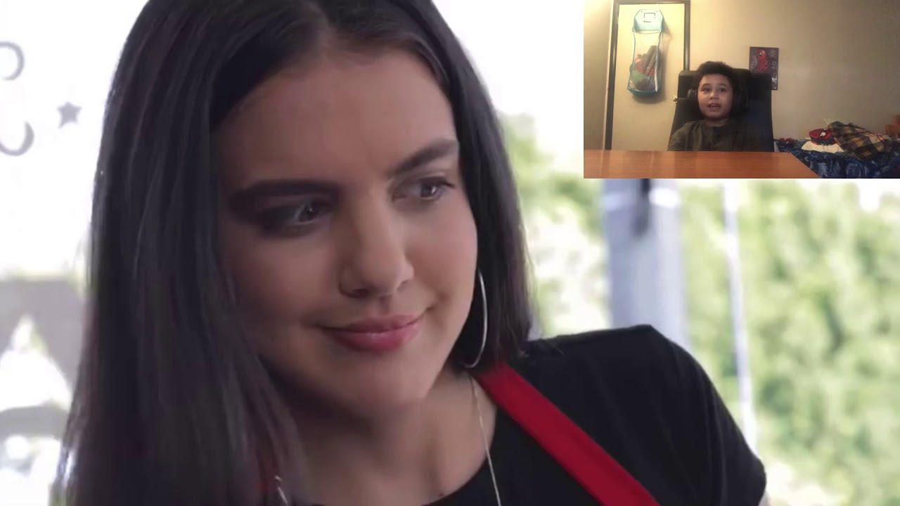 Reacting to perfect crime and indestructible by Sean Ryan Fox (Face Cam)