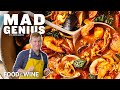 Justin Chapple Makes Cataplana - Portuguese Fish Stew | Mad Genius | Food &amp; Wine