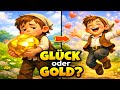 Hans im Glück 🍀 | Fröhliches Kinderlied über Glück | Märchen zum Mitsingen