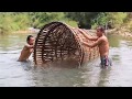 PESTA SUNGAI, TANGKAP IKAN CARA LAMA JAMBU LIPO