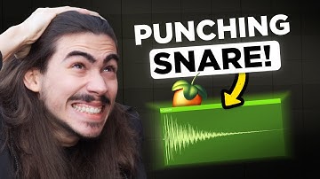 How To Mix A Snare Correctly (It