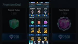 Capsulemon Fight / Opening Platinum Cube #1 screenshot 3