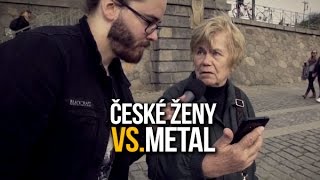 ANKETA: Líbí se metalisti českým ženám? 😁