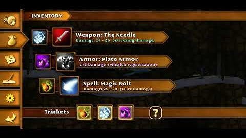 Swordigo snowy slopes walkthrough / the infested goldmine / gamer/gaming video