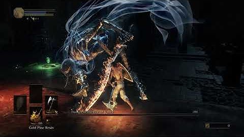 Dark Souls III SL1 NG+7 Dancer of the Boreal Valley (no sprinting/rolling/blocking/parrying/hit/aux)