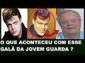 O QUE ACONTECEU COM George Freedman ? O Galã que encantou  a juventude nos anos 60 .