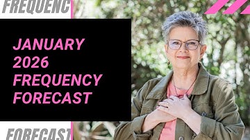 January 2026 Frequency Forecast