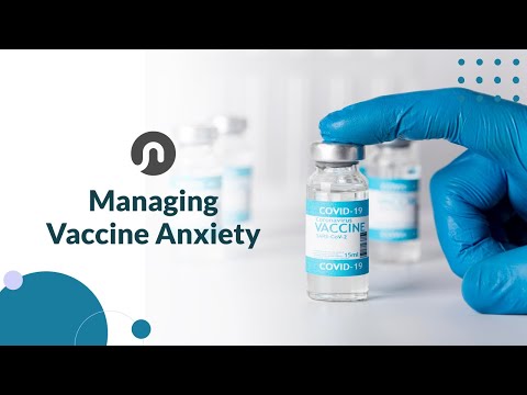 Managing Vaccine Anxiety | Naluri