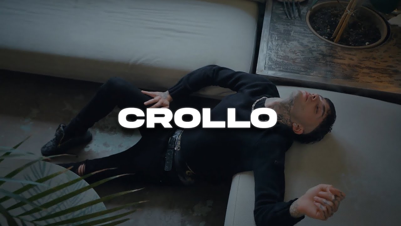 (FREE) Tony Boy Type Beat - "Crollo"