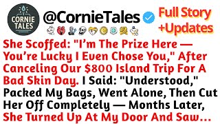 Download Lagu She Scoffed: \ MP3