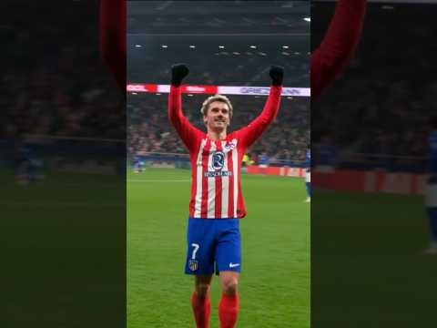 On the day GRIEZMANN made history ⚽️