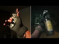 Call of Duty : Modern Warfare 2 - All Crafting Animations