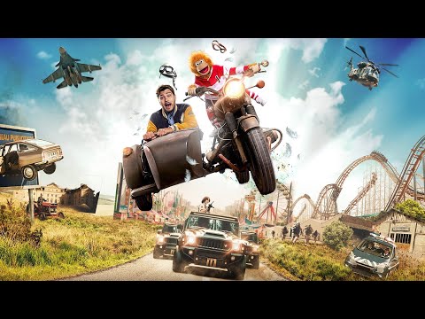 ФИЛЬМ: 'Марк и Джефф спасают мир'💥Официальный трейлер фильма 2024💥