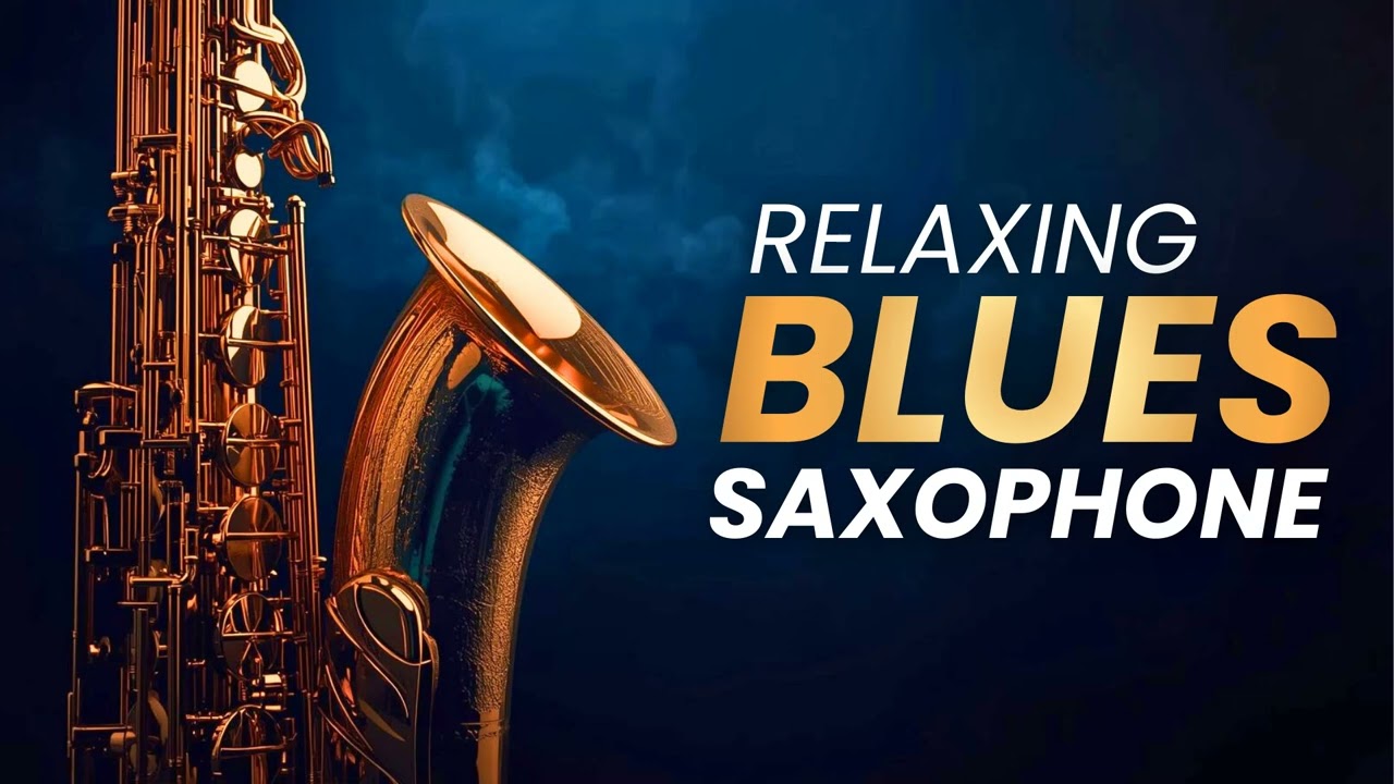 Raw Saxophone Blues – True Jazz Feel