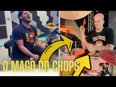 2 FRASES LINDAS DO BIEL SALES - VÍDEO AULA + PARTITURA 🔥🥁