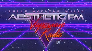 AESTHETIC FM  | Vaporwave Radio • Synthwave • Retro • Ambient • Live 24/7 🎧 screenshot 2