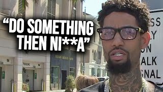The Real Reason PNB Rock Was Taken Out