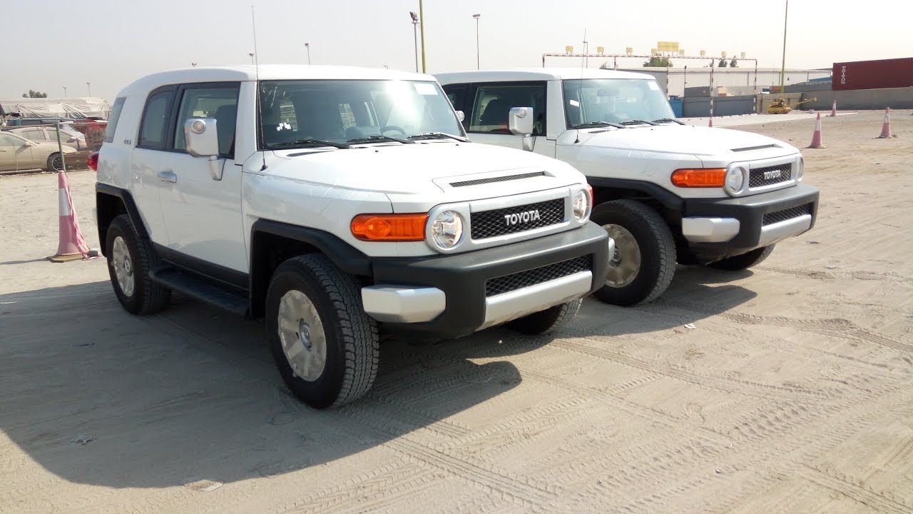 Avto dubai toyota