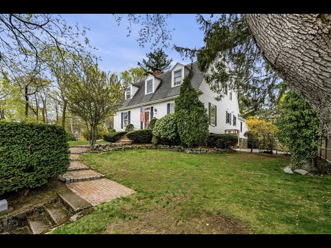76 Green Street, Marblehead, MA home video tour