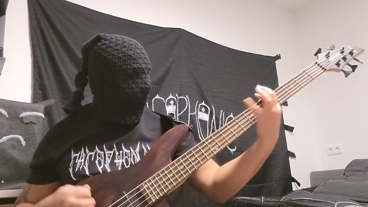 I bought Schecter Bass ,