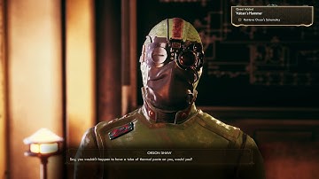 The Outer Worlds - Vulcan