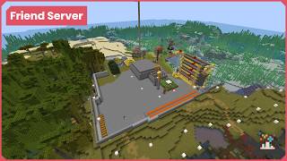 Friend Server - Cleaning and Organizing - April 14th, 2026