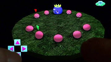 Android NDK OpenGL ES 1.1 Framework Test1