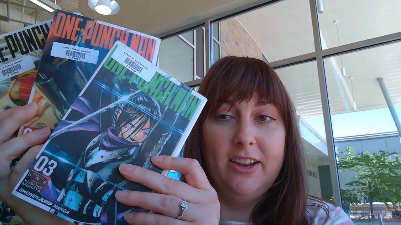 Graphic Novels 