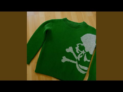 my green sweater