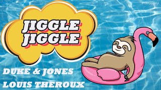 22년만에 떡상한 랩✨ | Duke & Jones, Louis Theroux - Jiggle Jiggle [가사/번역/해석/Lyrics] 🧡