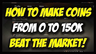 Crossout how to make coins / money. market guide. fastest way get
money coins. tutorial ►streaming: http://www.twitc...