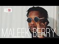 Capture de la vidéo Maleek Berry X Amaru Don Tv Part 1 “The Insight” (Podcast) | Amaru Don Tv