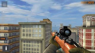 Sniper 3D Assassin: Shot To Kill | FPS Android GamePlay Walkthrough | Gaming Cloud - HD #1 screenshot 3