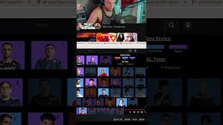 #gaming #fns /FNS reacts seeing himself as the goated igl