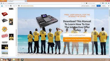 How to Create a Sales page
