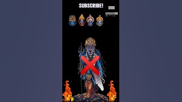 #ytshorts #youtubeshorts #feedshorts #maa #kali #puzzle #trendingshorts #viralvideo #bhaktisong