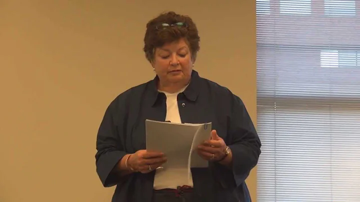 Caregiver on coping with pancreatic cancer - Debbi...