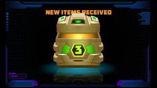 SuperMechs : Bug in arena + Legendary item for rank 3!