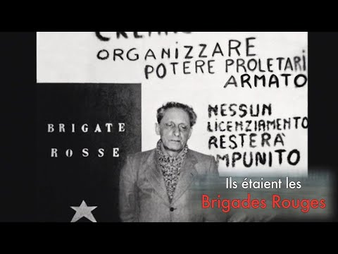 #დოსიე „მათ წითელი ბრიგადები ერქვათ“