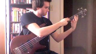 Bass Solo Tapping Shredding - Shane Lentz