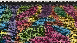 Tulis Nama Yuk Guys! What's your nam?