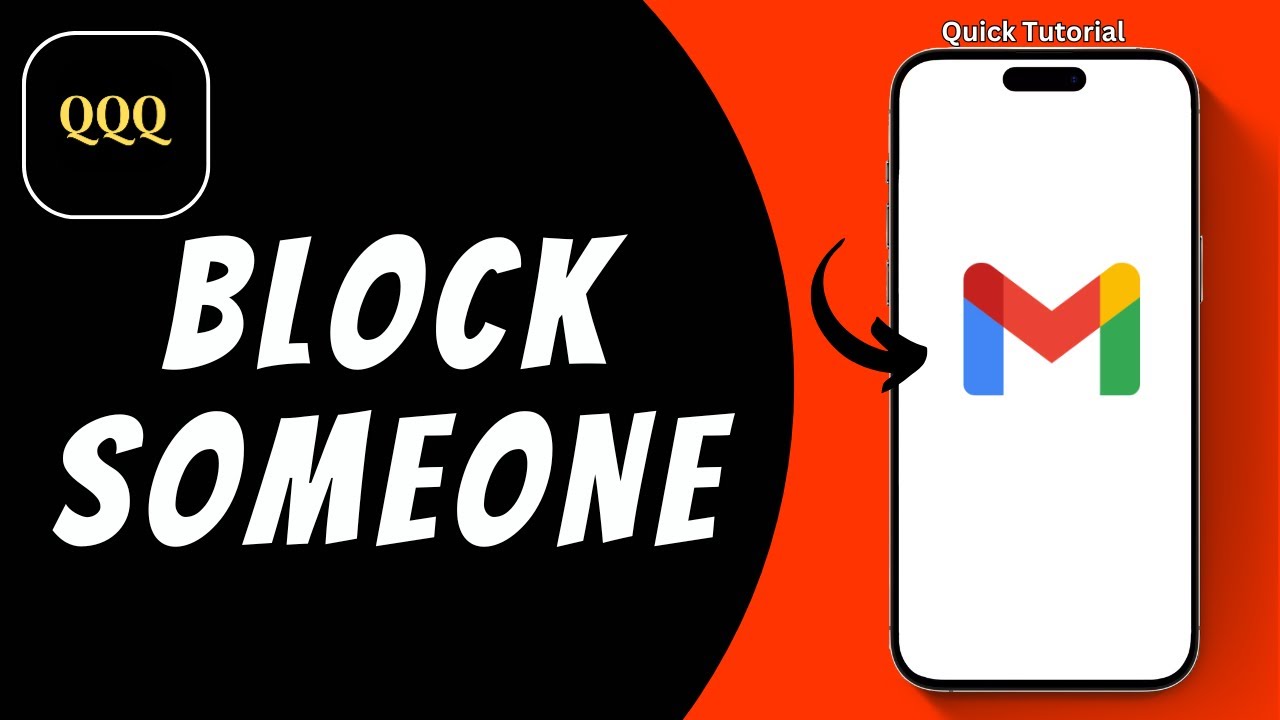 How to Block Someone on Gmail App
