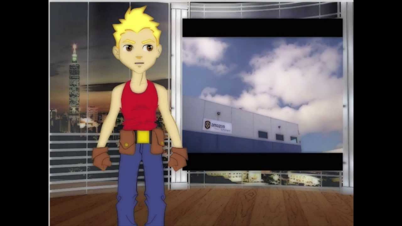 Amazon Prime Air YouTube